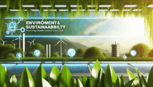 Blockchain demi Sustainability: Cara Transparansi Supply Chain Hijau Menjadi Patokan Baru di Tahun 2026 dan Mentransformasi Bagaimana Industri Mempertanggungjawabkan Produksinya